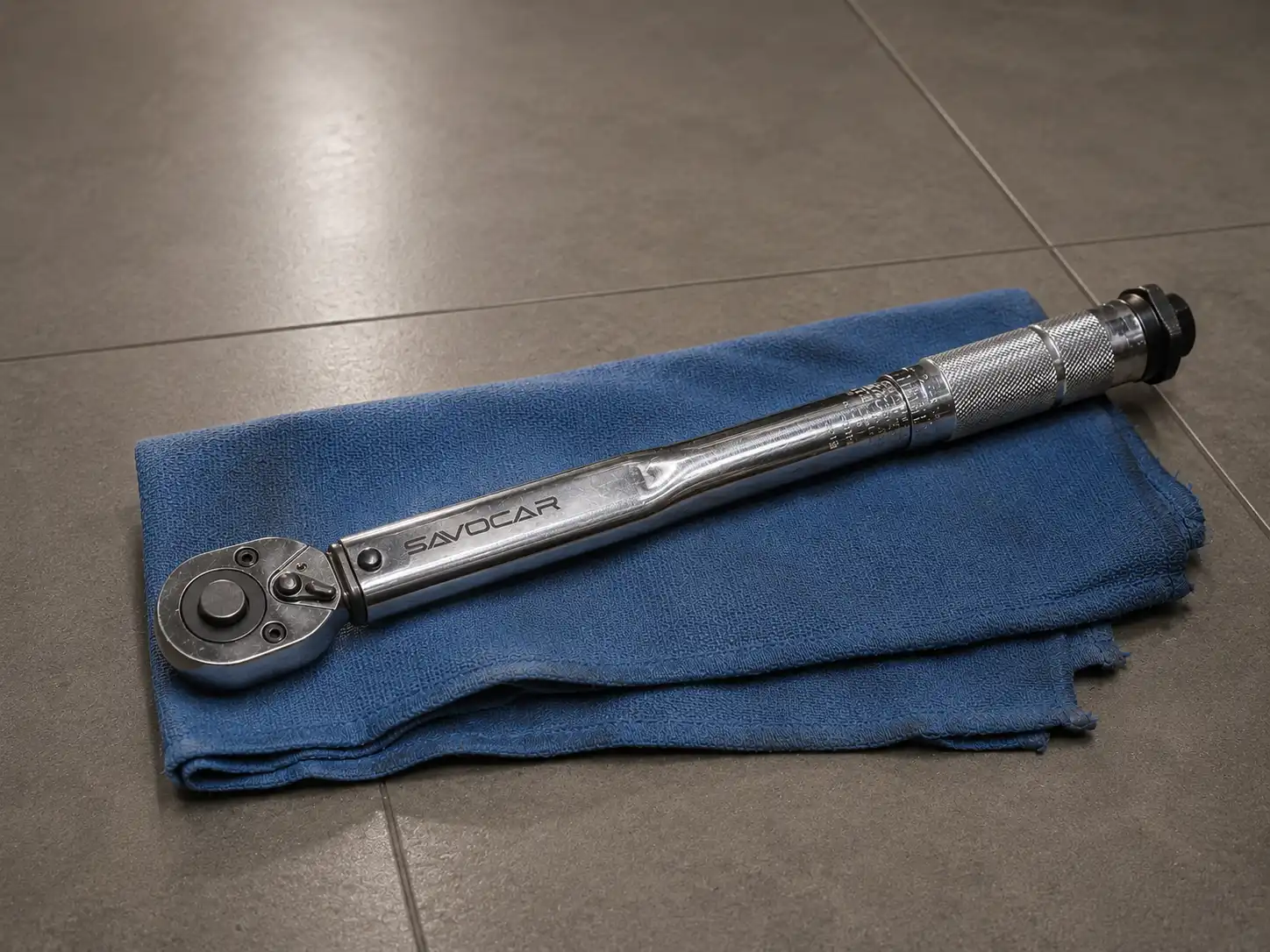 Strumenti dell'officina interna Savocar
